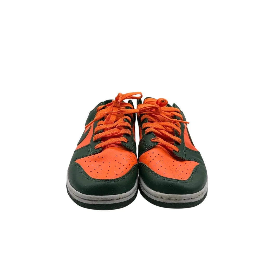 Nike Dunk Low Retro SE Orange Green Hurricane Men‎ US 11 DD1391-300